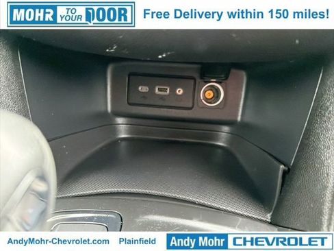 Used 2023 Chevrolet Equinox RS w/ LPO, Floor Liner Package image 22