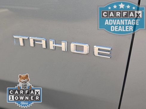 Certified 2025 Chevrolet Tahoe Premier AWD/4WD image 36