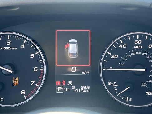 Certified 2024 Subaru Crosstrek 2.5i Limited w/ Crosstrek Mirror Package image 28