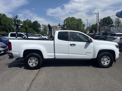 Used 2016 Chevrolet Colorado W/T w/ WT Convenience Package RWD image 6