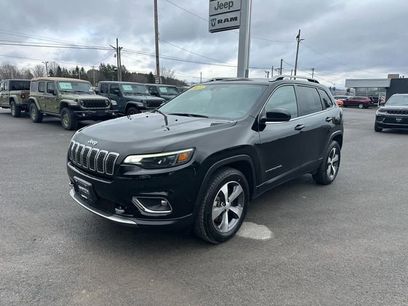 Used 2021 Jeep Cherokee Limited w/ Elite Package