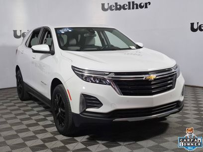 Used 2024 Chevrolet Equinox LT