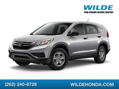 Used 2015 Honda CR-V LX