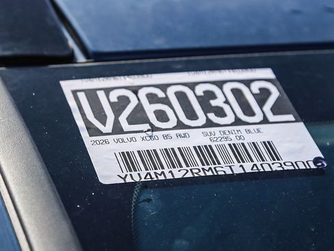 New 2026 Volvo XC60 B5 Ultra AWD/4WD image 27