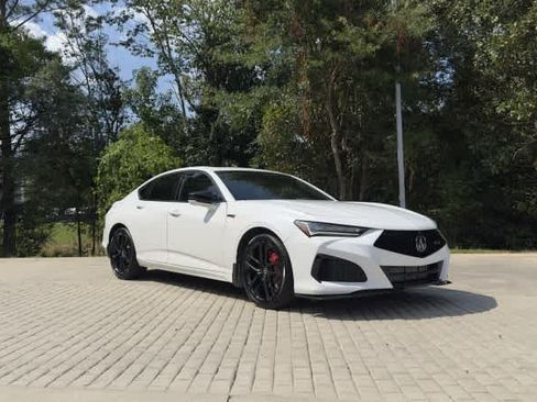 Used 2025 Acura TLX Type S AWD/4WD image 70