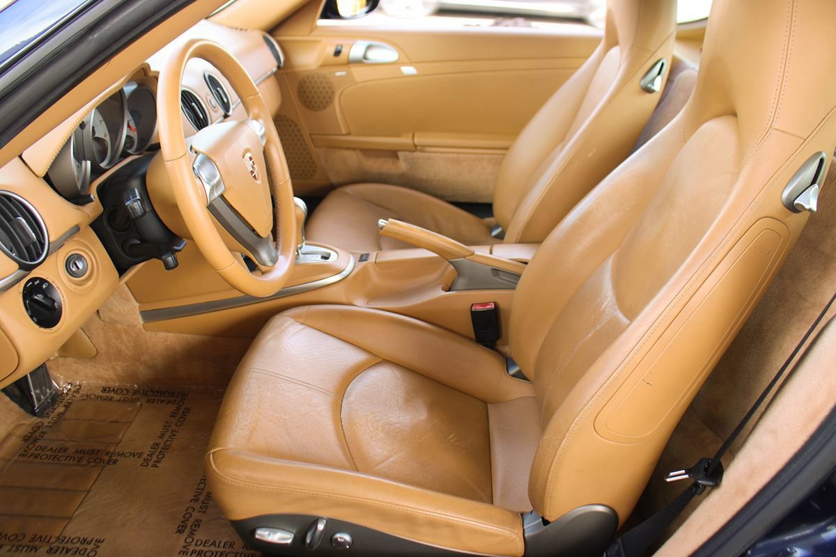 Used 2008 Porsche Cayman S RWD image 15