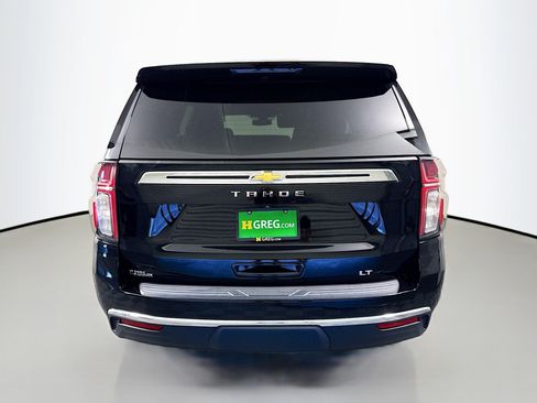 Used 2022 Chevrolet Tahoe LT w/ Luxury Package RWD image 8