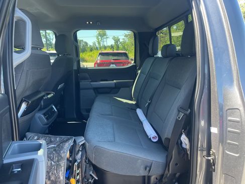 Used 2024 Ford F150 XLT w/ Equipment Group 302A MID AWD/4WD image 10