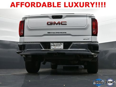 Used 2025 GMC Sierra 1500 SLT image 45