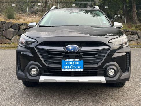 Certified 2024 Subaru Outback Touring XT image 5