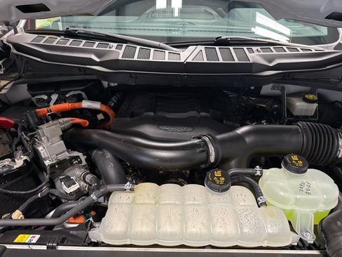 Used 2022 Ford F150 XLT w/ Equipment Group 302A High image 32