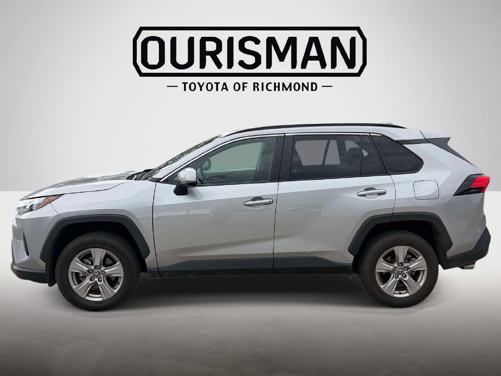 Certified 2025 Toyota RAV4 XLE w/ Convenience Package AWD/4WD image 31