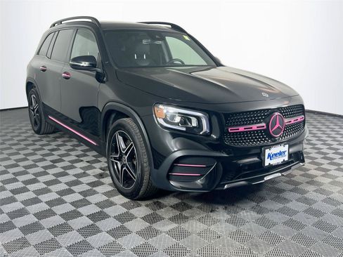 Used 2022 Mercedes-Benz GLB 250 4MATIC image 8