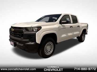 New 2025 Chevrolet Colorado W/T w/ Advanced Trailering Package