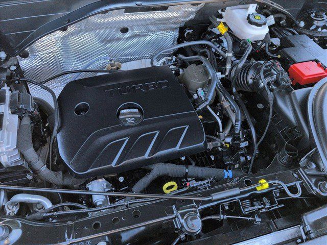 Certified 2023 Chevrolet TrailBlazer LT w/ Convenience Package FWD image 29