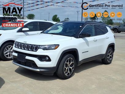 Used 2025 Jeep Compass Limited