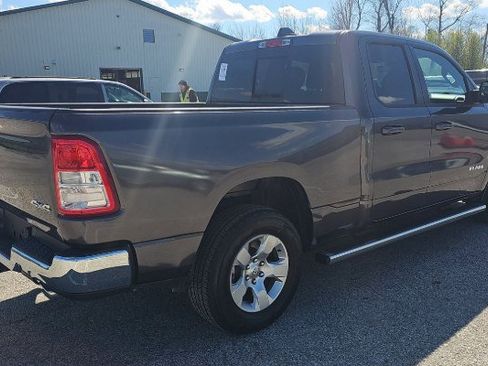 Used 2022 RAM 1500 Big Horn w/ Trailer Tow Group AWD/4WD image 2