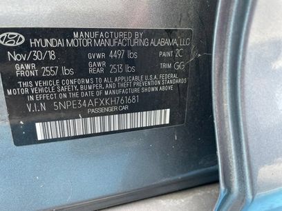 Used 2019 Hyundai Sonata SEL