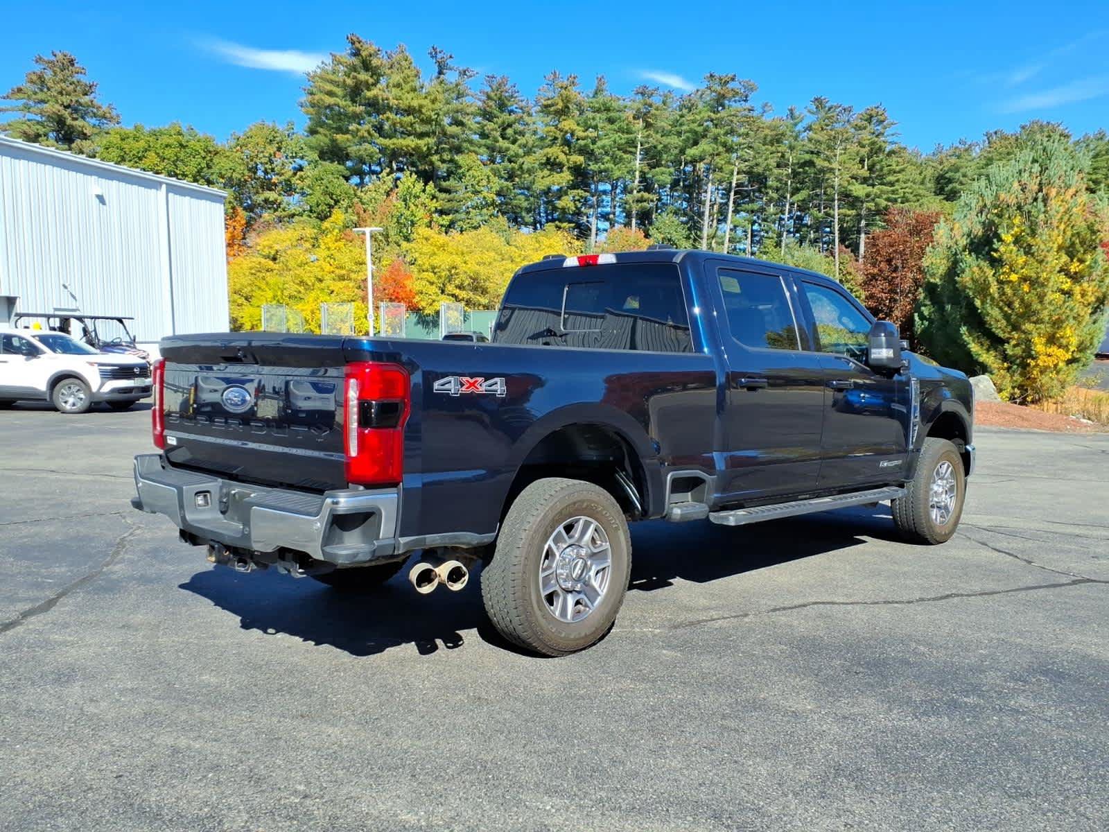 Used 2024 Ford F250 Lariat AWD/4WD image 7