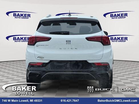 New 2026 Buick Encore GX Sport Touring w/ Comfort Package image 6