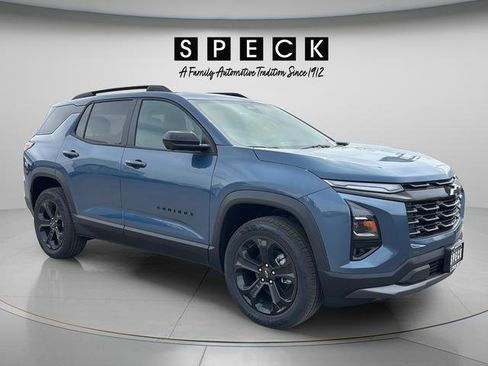 New 2026 Chevrolet Equinox LT AWD/4WD image 7