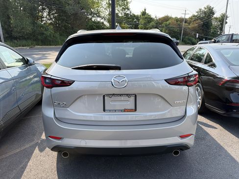 Used 2024 MAZDA CX-5 AWD 2.5 S w/ Premium Plus Pkg image 6