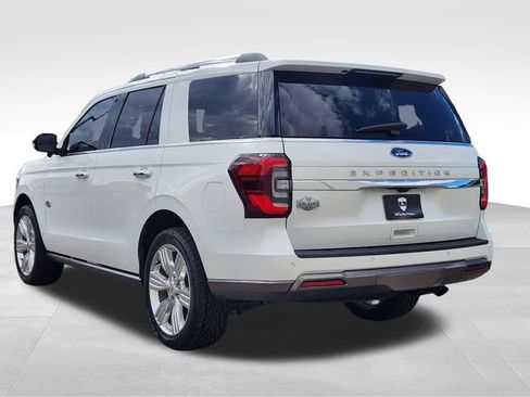 Certified 2024 Ford Expedition King Ranch AWD/4WD image 7