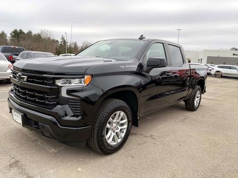 Used 2023 Chevrolet Silverado 1500 RST image 9