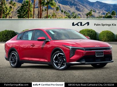 Certified 2025 Kia K4 EX