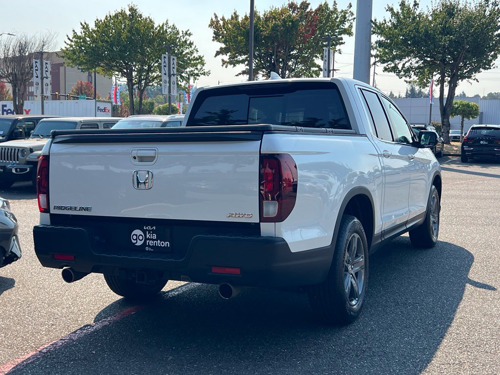 Used 2021 Honda Ridgeline RTL image 5