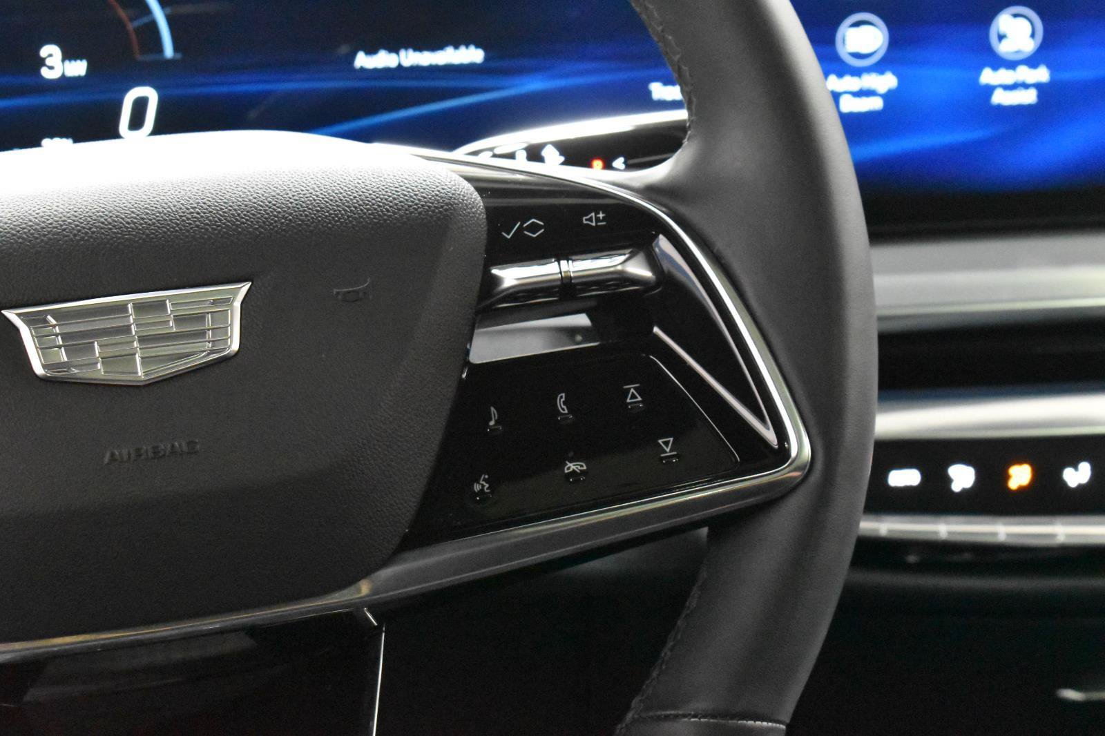 Certified 2024 Cadillac Lyriq Sport RWD image 8