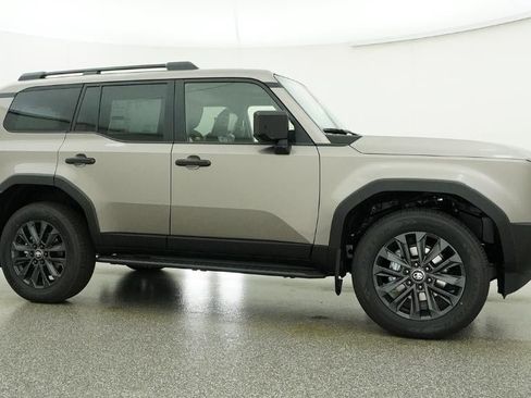 New 2026 Toyota Land Cruiser AWD/4WD image 28
