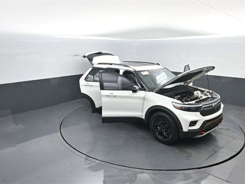 Certified 2022 Ford Explorer Timberline w/ Timberline Technology Package image 34