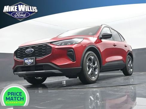 New 2026 Ford Escape ST-Line w/ Tech Pack #1 image 19