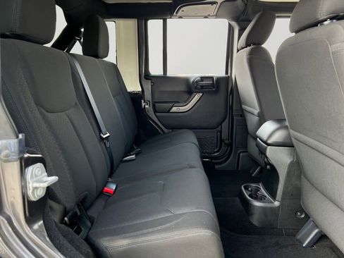 Used 2016 Jeep Wrangler Unlimited Sport w/ Quick Order Package 24S image 9