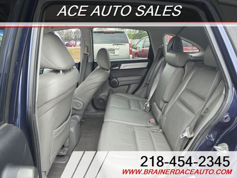 Used 2011 Honda CR-V EX-L image 9