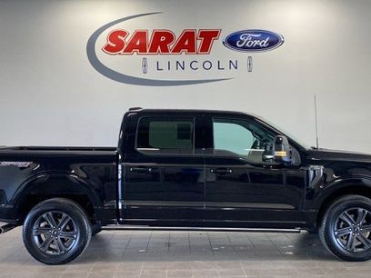 Certified 2023 Ford F150 Lariat w/ Equipment Group 502A High