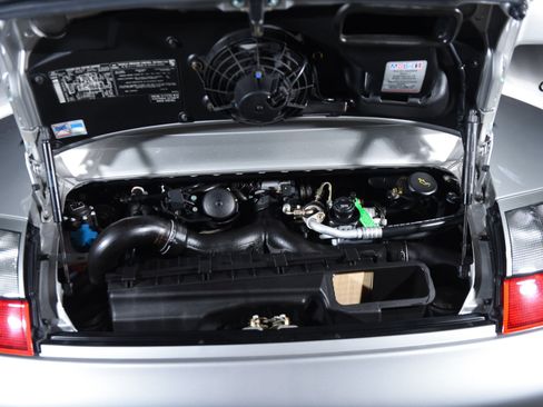 Used 2002 Porsche 911 Turbo image 20