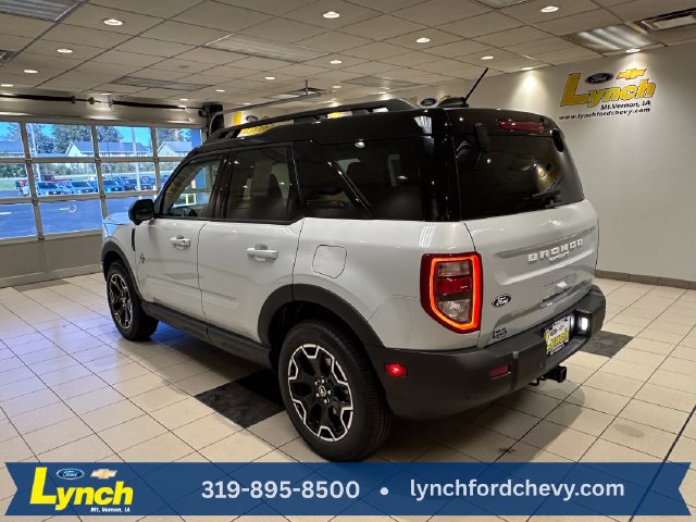 New 2026 Ford Bronco Sport Outer Banks w/ Outer Banks Tech Package+ AWD/4WD image 20