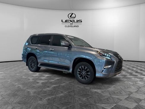 Used 2020 Lexus GX 460 Premium w/ Premium Package AWD/4WD image 2