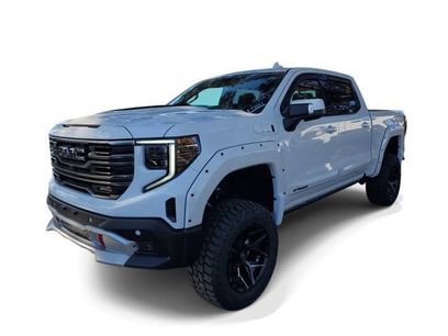 New 2026 GMC Sierra 1500 AT4 w/ Technology Package