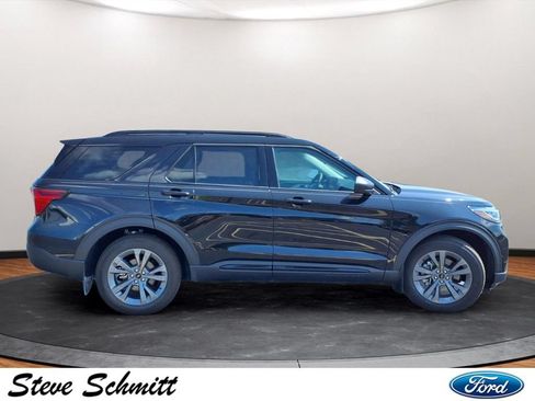 New 2026 Ford Explorer Active w/ Active Comfort Package AWD/4WD image 27
