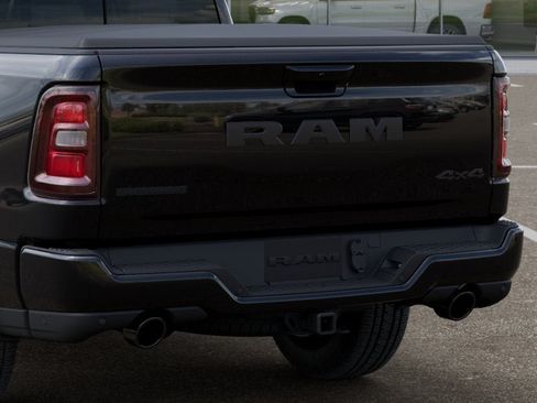 New 2026 RAM 1500 Big Horn AWD/4WD image 28