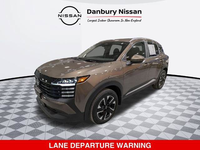 Certified 2025 Nissan Kicks SV w/ SV Premium Package AWD/4WD image 8