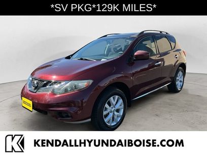Used 2011 Nissan Murano SV