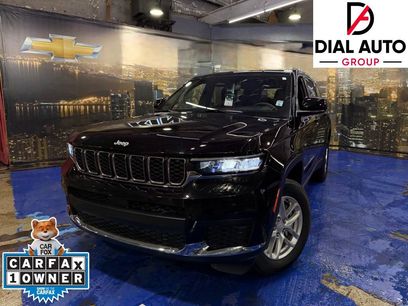 Used 2025 Jeep Grand Cherokee L Laredo