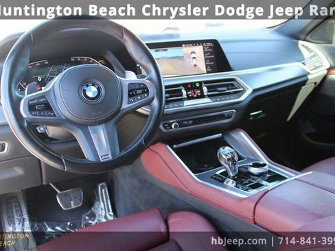 Used 2022 BMW X6 xDrive40i w/ Executive Package image 15