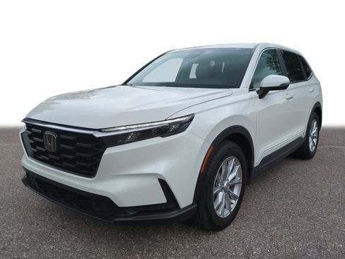 Used 2024 Honda CR-V EX-L image 1