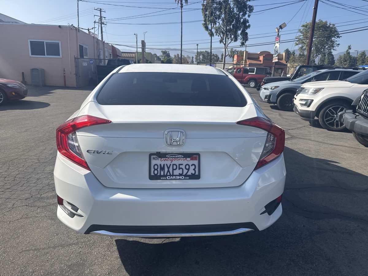 Used 2019 Honda Civic LX image 6