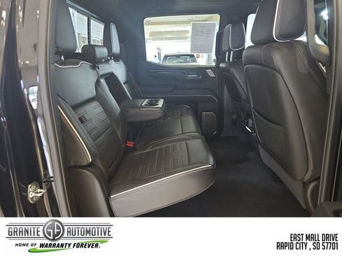 Used 2025 GMC Sierra 1500 AT4X AWD/4WD image 41